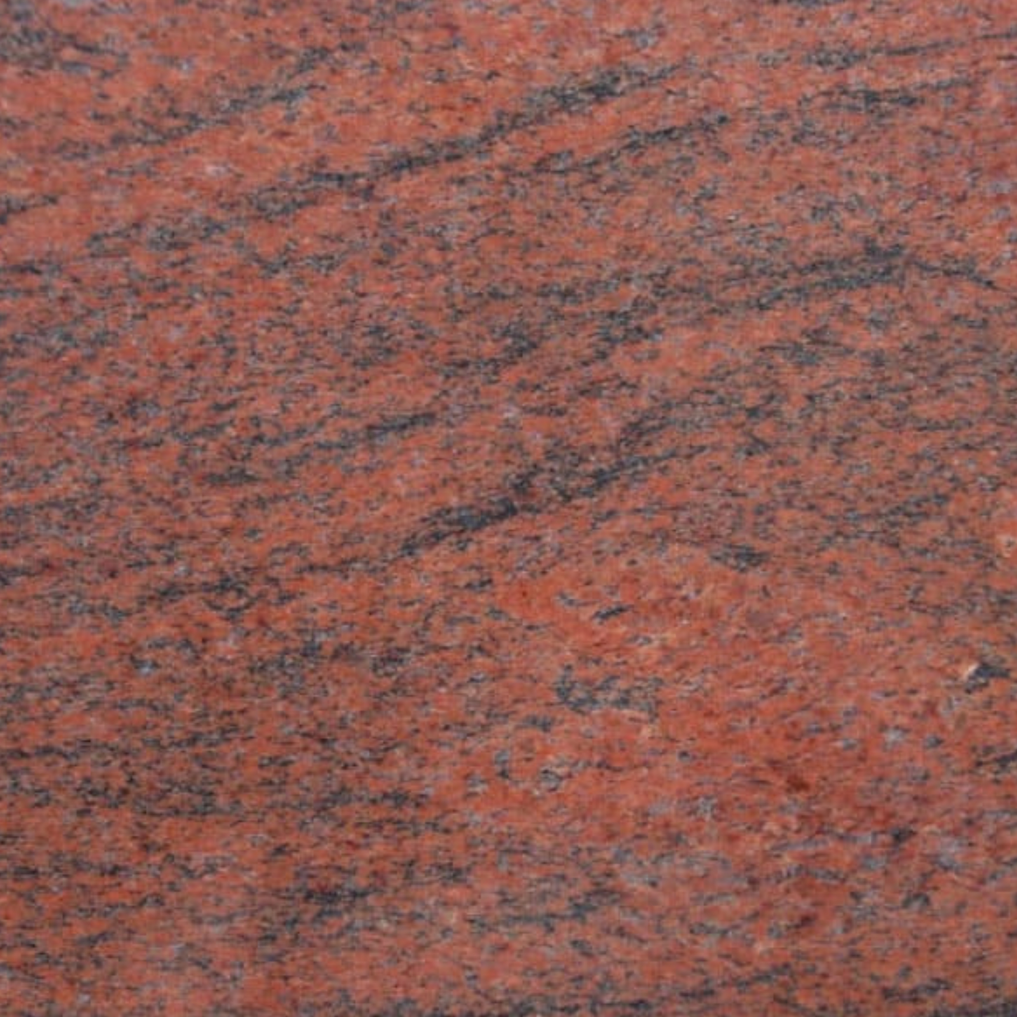 Multi red granite